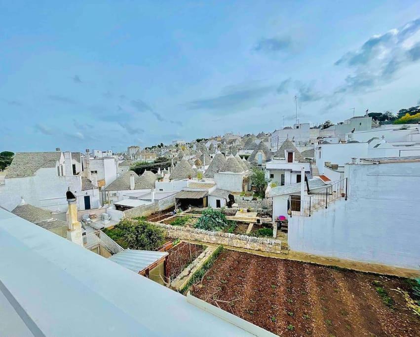 Appartamento Zona Trulli 115M2 Alberobello Eksteriør billede